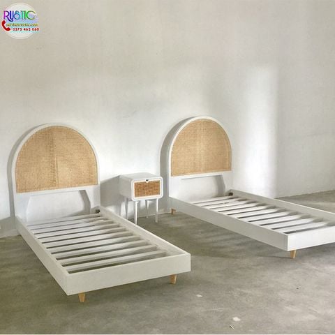 Giường Rustic GR105