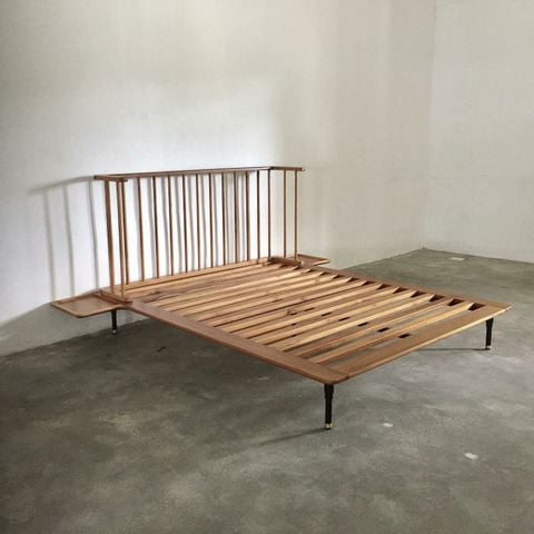 Giường Rustic GR106