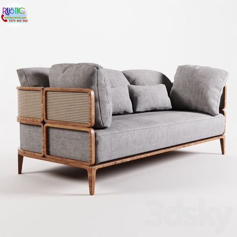 Ghế sofa GS43