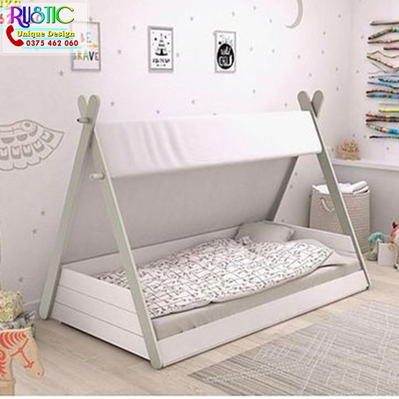 Giường chòi GC03