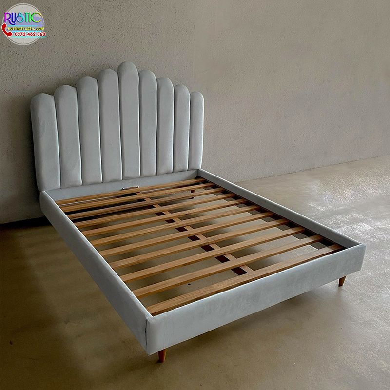 Giường Rustic GR122