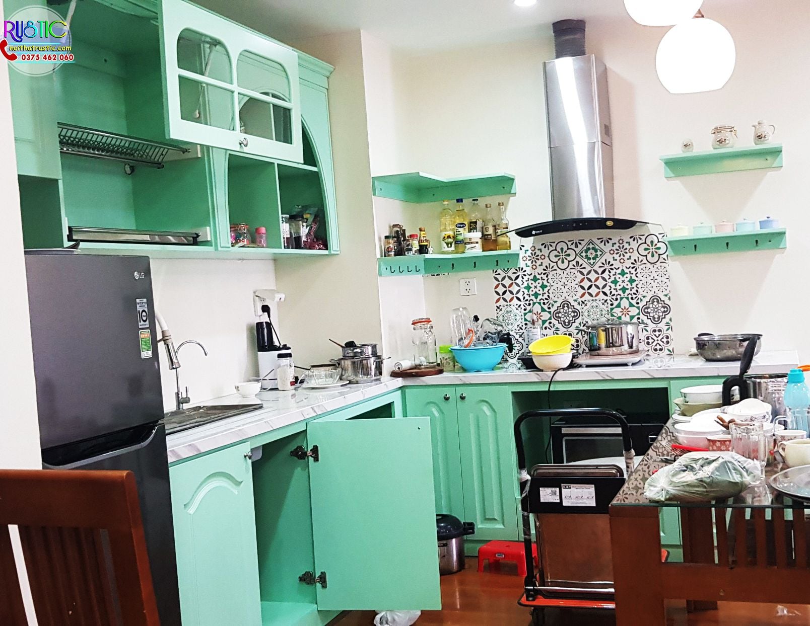 Nhật ký công trình CT077