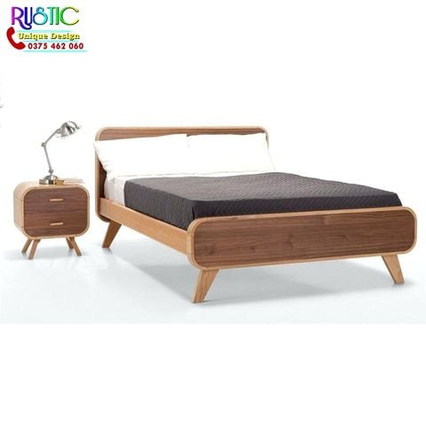 Giường Rustic GR70