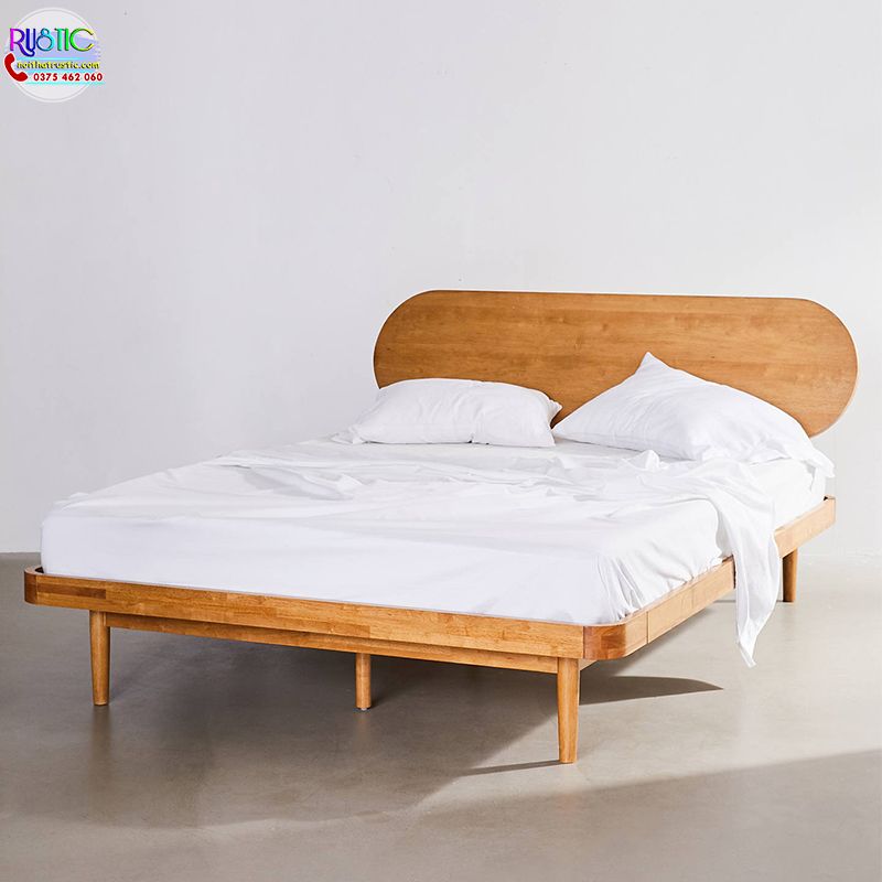 Giường Rustic GR95