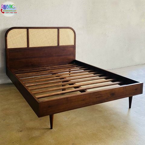 Giường Rustic GR123