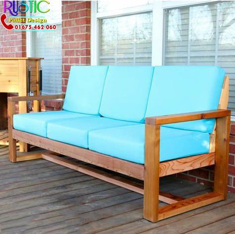Ghế sofa GS07