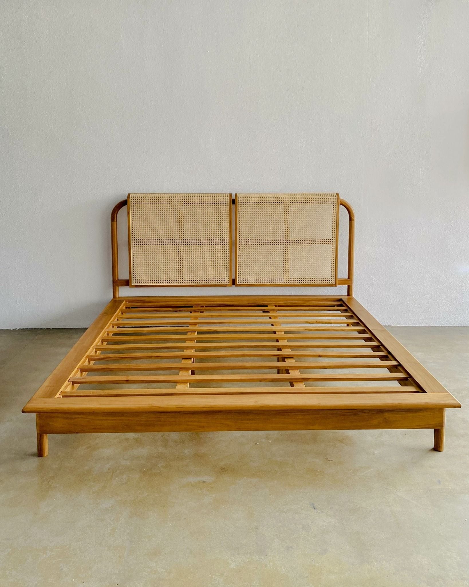 Giường Rustic GR126