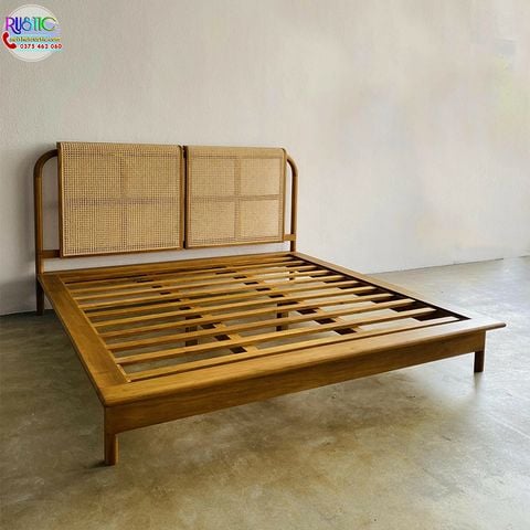 Giường Rustic GR126