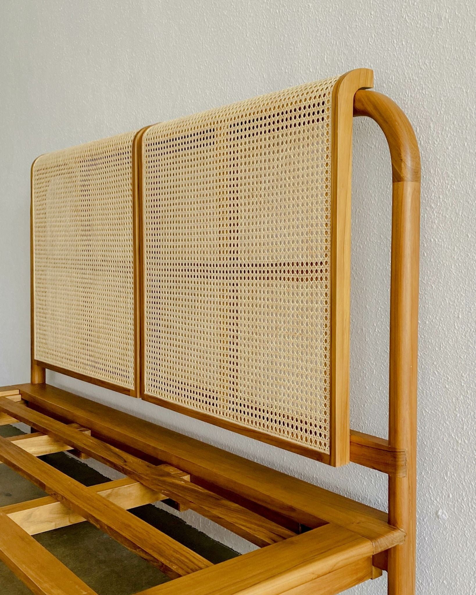 Giường Rustic GR126