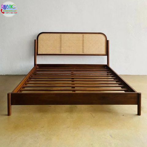 Giường Rustic GR127