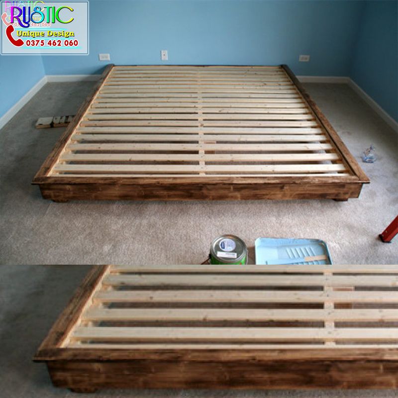 Giường bệt GB26