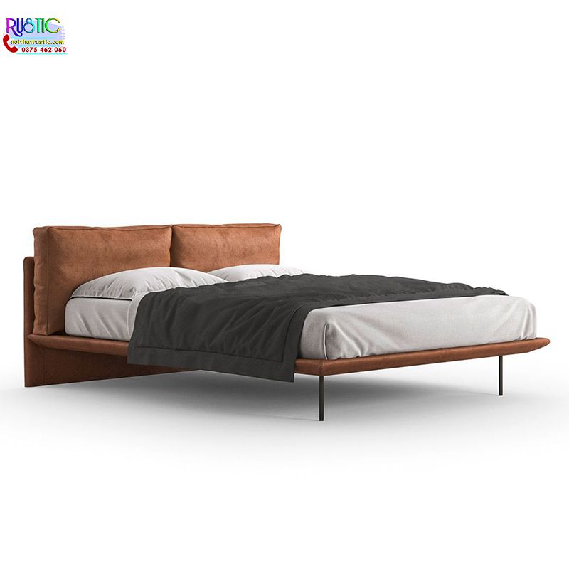 Giường Luxury GL17