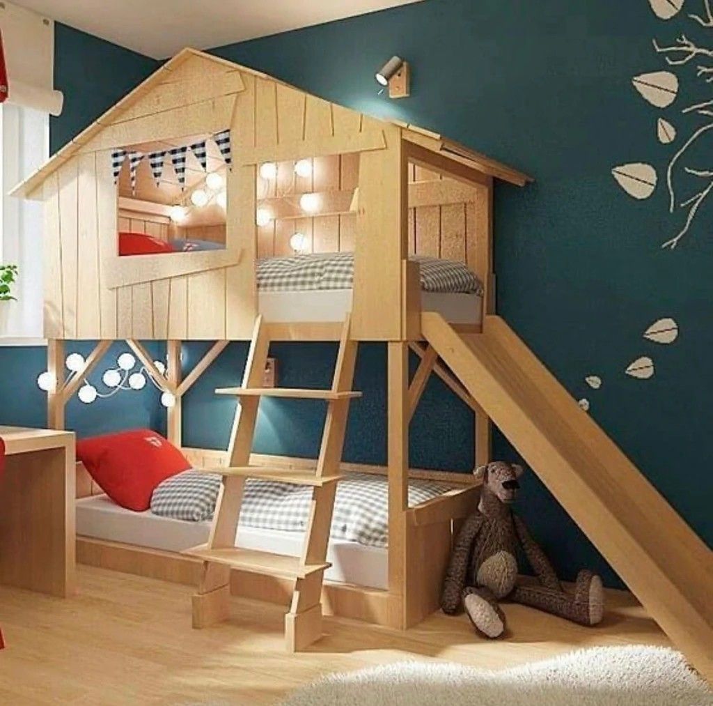 Giường tầng GT32