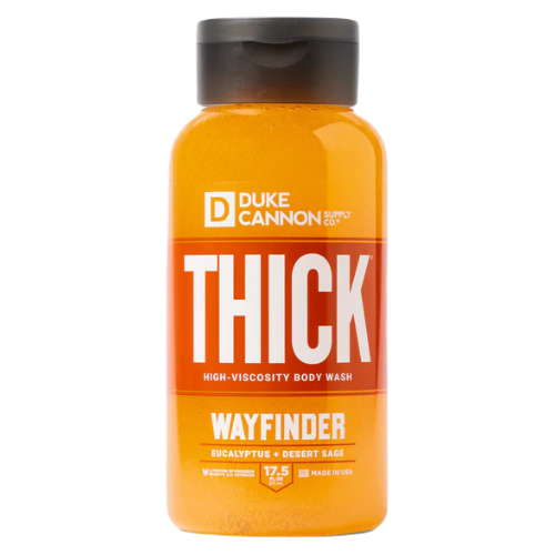  Sữa Tắm Duke Cannon Thick High-Viscosity Body Wash WAYFINDER 517ML 