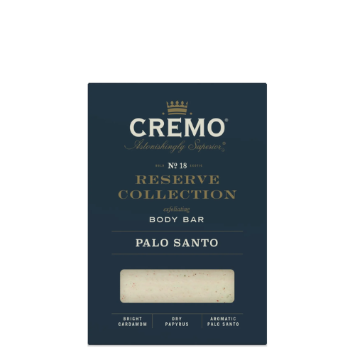  Xà Bông Cục Tẩy Tế Bào Chết Cremo Palo Santo 170Gr 