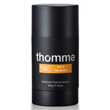  Lăn Khử Mùi Thomme Oud & Bergamot Deodorant 85G (Sáp Trong) 