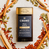  Lăn Khử Mùi Cremo Palo Santo Scent Of Deep & Smoky Antiperspirant & Deodorant 75Gr 