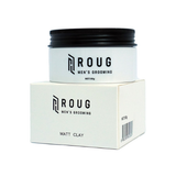  Roug Men’s Grooming Matte Clay Trắng 90Gr 