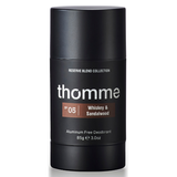  Lăn Khử Mùi Thomme Whiskey & Sandalwood Deodorant 85G (Sáp Trong) 