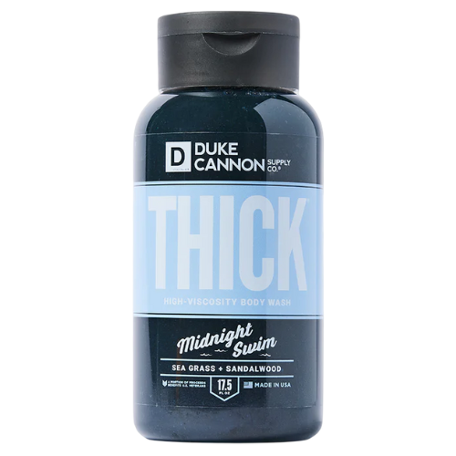  Sữa Tắm Duke Cannon Thick High-Viscosity Body Wash Midnight Swim 517ML 