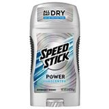  Lăn Khử Mùi Speed Stick Power Unscented 85Gr (Không Mùi)(Sáp Trắng) 