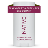  Lăn Khử Mùi Native Blackberry & Green Tea 75Gr (Sáp Trắng) 