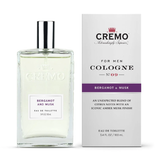  Nước Hoa Nam Cremo Bergamot & Musk Eau De Toilette 10ML/100ML 