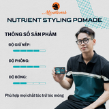  Menitems Styling Pomade Tropical Wind 100Gr 