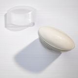  Lăn Khử Mùi Old Spice Total Body Vanilla + Shea 85Gr (Sáp Trắng) 