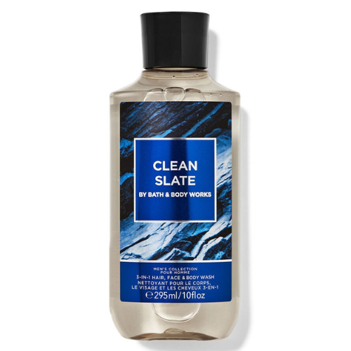  Sữa Tắm Gội Bath & Body Works Body Clean Slate 295ML 