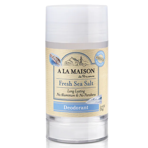  Lăn Khử Mùi A La Maison Fresh Sea Salt 70Gr (Sáp Trong) 