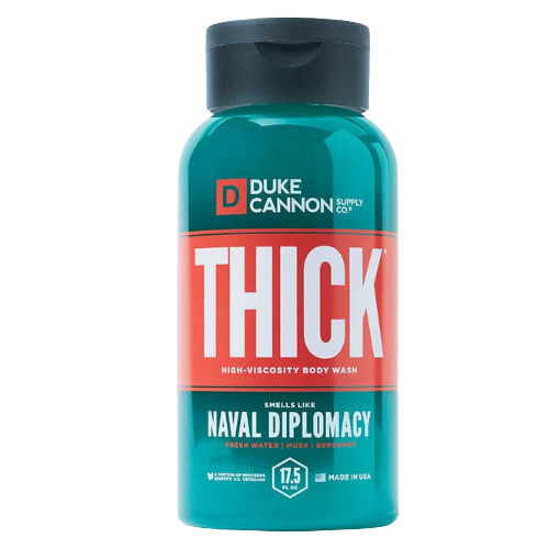  Sữa Tắm Duke Cannon Thick High-Viscosity Body Wash Naval Supremacy 517ML 