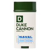  Lăn Khử Mùi Duke Cannon Naval Diplomacy Deodorant 85G (Sáp Xanh) 