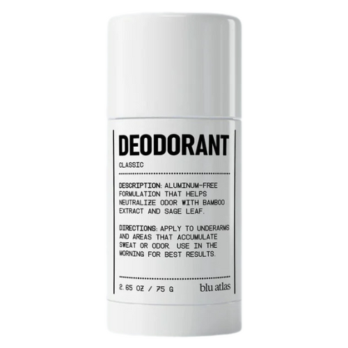  Lăn Khử Mùi Blu Atlas Classic 75Gr (Sáp Trong) 