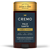  Lăn Khử Mùi Cremo Palo Santo Scent Of Deep & Smoky Antiperspirant & Deodorant 75Gr 
