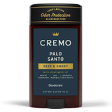  Lăn Khử Mùi Cremo Palo Santo Scent Of Deep & Smoky Deodorant 75Gr 