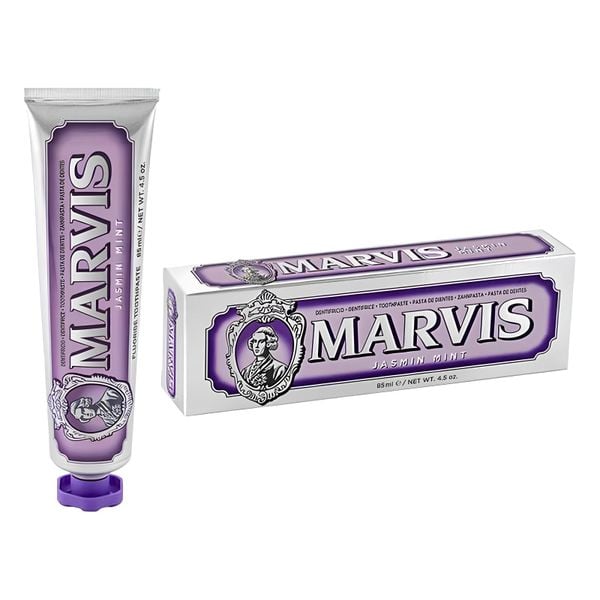  Kem Đánh Răng Marvis Jasmin Mint 85ML 