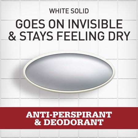  Lăn Khử Mùi Ivory Gentle Deodorant Hint Of Aloe 68Gr (Sáp Trắng) 