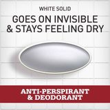  Lăn Khử Mùi Old Spice High Endurance Fresh 85Gr (Sáp Trắng) 