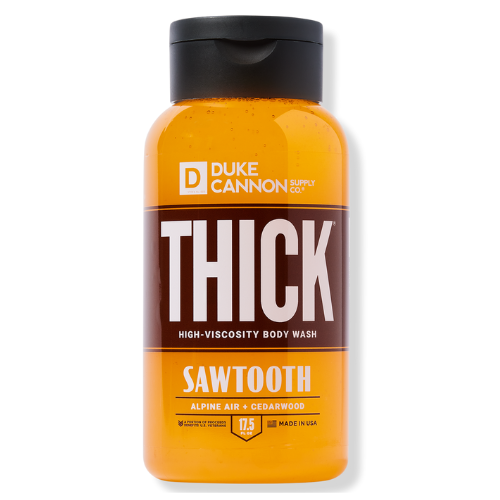  Sữa Tắm Duke Cannon Thick High-Viscosity Body Wash SawTooth 517ML 