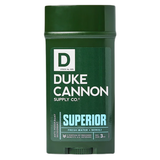  Lăn Khử Mùi Duke Cannon Superior Antiperspirant & Deodorant 85G (Sáp Trắng) 