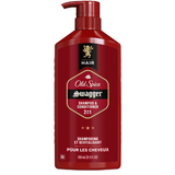  Dầu Gội Đầu 2 In 1 Old Spice Swagger 650ML (Dầu Gội Xả) 