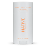  Lăn Khử Mùi Native Sweet Peach & Nectar 75Gr (Sáp Trắng) 