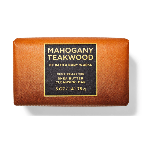  Xà Bông Cục Bath & Body Works Mahogany Teakwood 141Gr 
