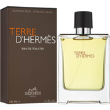  Nước Hoa Nam HERMES Terre d’Hermes Eau de Toilette 10ML/100ML 