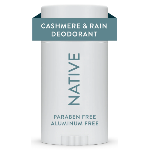  Lăn Khử Mùi Native Cashmere & Rain 75Gr (Sáp Trắng) 