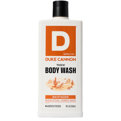  Sữa Tắm Duke Cannon Thick High-Viscosity Body Wash WAYFINDER 517ML 