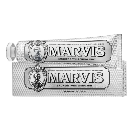  Kem Đánh Răng Marvis Smokers Whitening Mint 85ml 