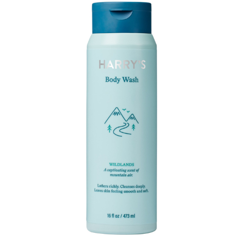  Sữa Tắm Harry's Wildlands ( A Captivating Scent Of Mountain Air ) 473ML 