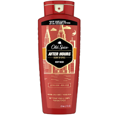  Sữa Tắm Old Spice After Hours 621ML 